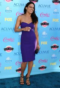 Michelle Rodriguez at the Teen Choice Awards 2013 in Universal City August 11, 2013 
