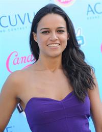 Michelle Rodriguez at the Teen Choice Awards 2013 in Universal City August 11, 2013 