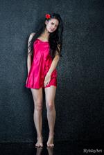 Carmen Summer in  Floro  for Rylsky Art - 