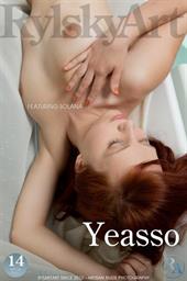 Solana in  Yeasso  for Rylsky Art