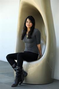 Michelle Rodriguez - Machete Photoshoot  
