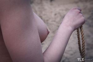 Maria Z Topless Pictures Maria Z in Archaic for The Life Erotic