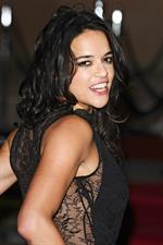 Michelle Rodriguez - Hollywood Costume Exhibit launch in London October 16, 2012 