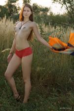 Lady Di in  The Harvest  for Erotic Beauty