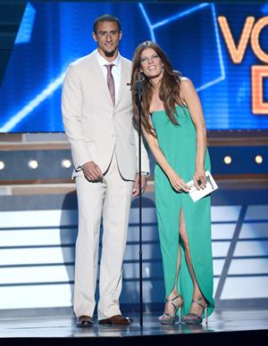 Michelle Stafford 48th Annual Academy Of Country Music Awards (April 7, 2013) 