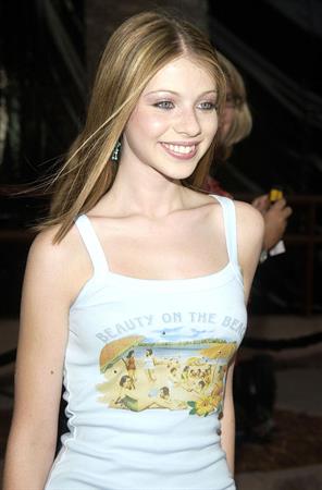 Michelle Trachtenberg -  Blue Crush  Premiere 8/8/02  