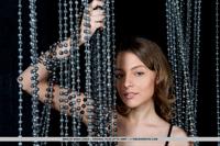 Nikia in  Pin Up  for The Life Erotic - Newcomer Nikia shows off her nubile body and trimmed pussy.