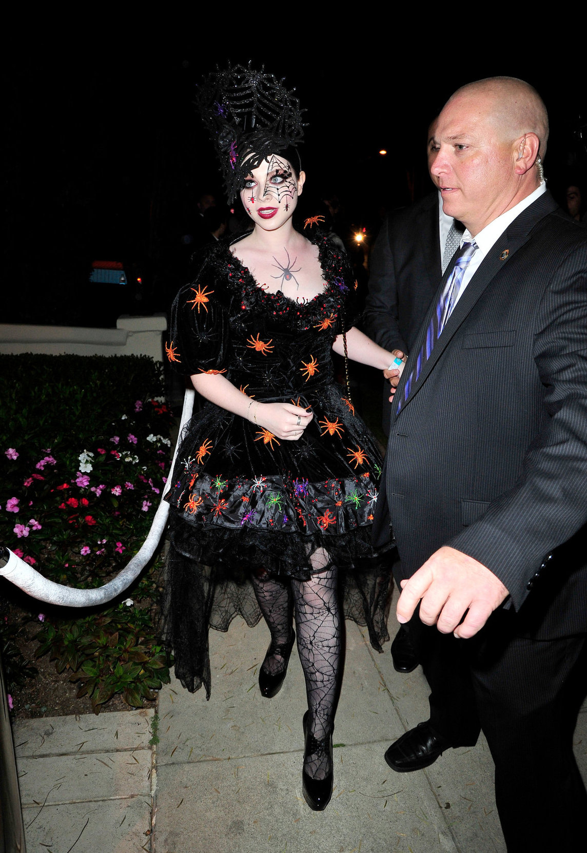 Michelle Trachtenberg - Casamigos Halloween Party 10/25/13  
