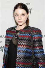 Michelle Trachtenberg H&M Isabel Marant VIP Shop Event in Hollywood, November 12, 2013 