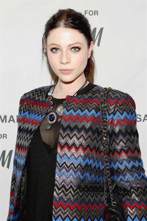Michelle Trachtenberg H&M Isabel Marant VIP Shop Event in Hollywood, November 12, 2013 