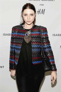 Michelle Trachtenberg H&M Isabel Marant VIP Shop Event in Hollywood, November 12, 2013 