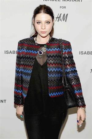 Michelle Trachtenberg H&M Isabel Marant VIP Shop Event in Hollywood, November 12, 2013 
