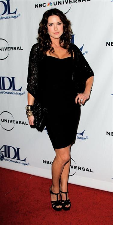 One Tree Hill star Danneel Harris became Danneel Ackles on  May 15, 2010 when she married Jensen Ackles 