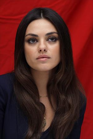 Mila Kunis  OZ: The Great And Powerful  Press Conference, Feb 15, 2013 