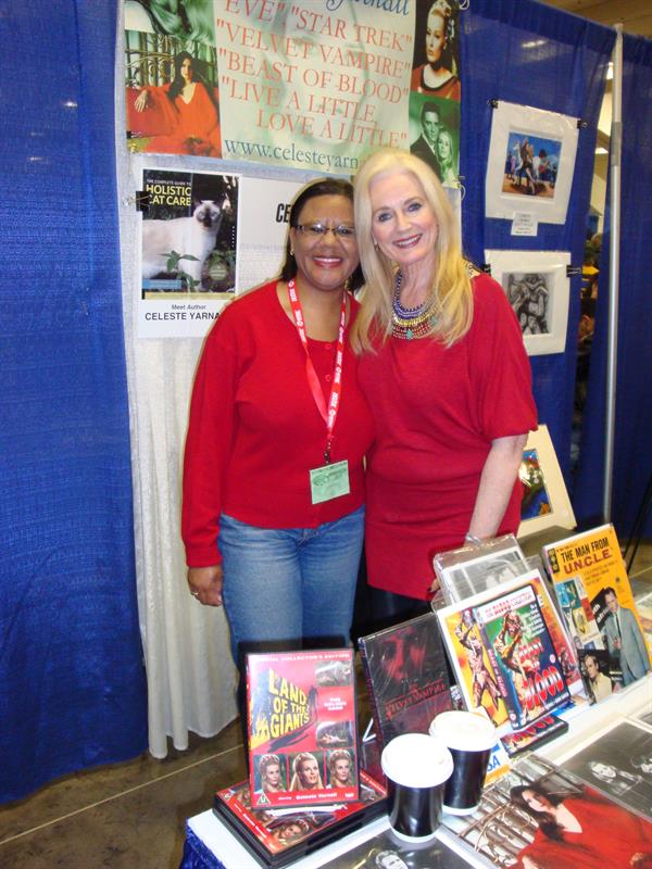 Celeste Yarnall