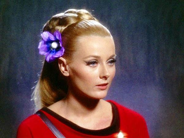 Celeste Yarnall