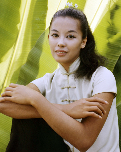France Nuyen