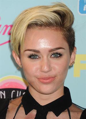 Miley Cyrus 2013 Teen Choice Awards Universal City California August 11, 2013