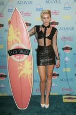 Miley Cyrus 2013 Teen Choice Awards Universal City California August 11, 2013