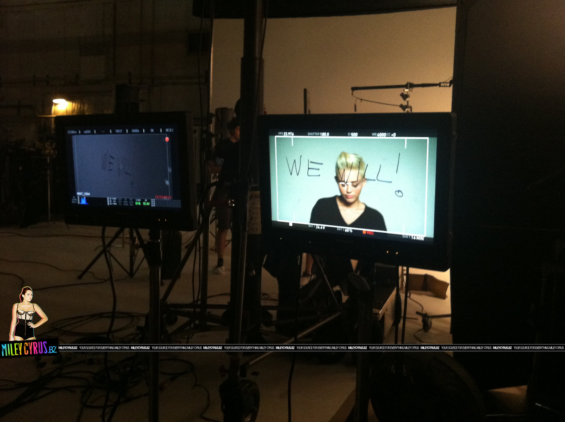 Miley Cyrus - 2012 Rock the Vote