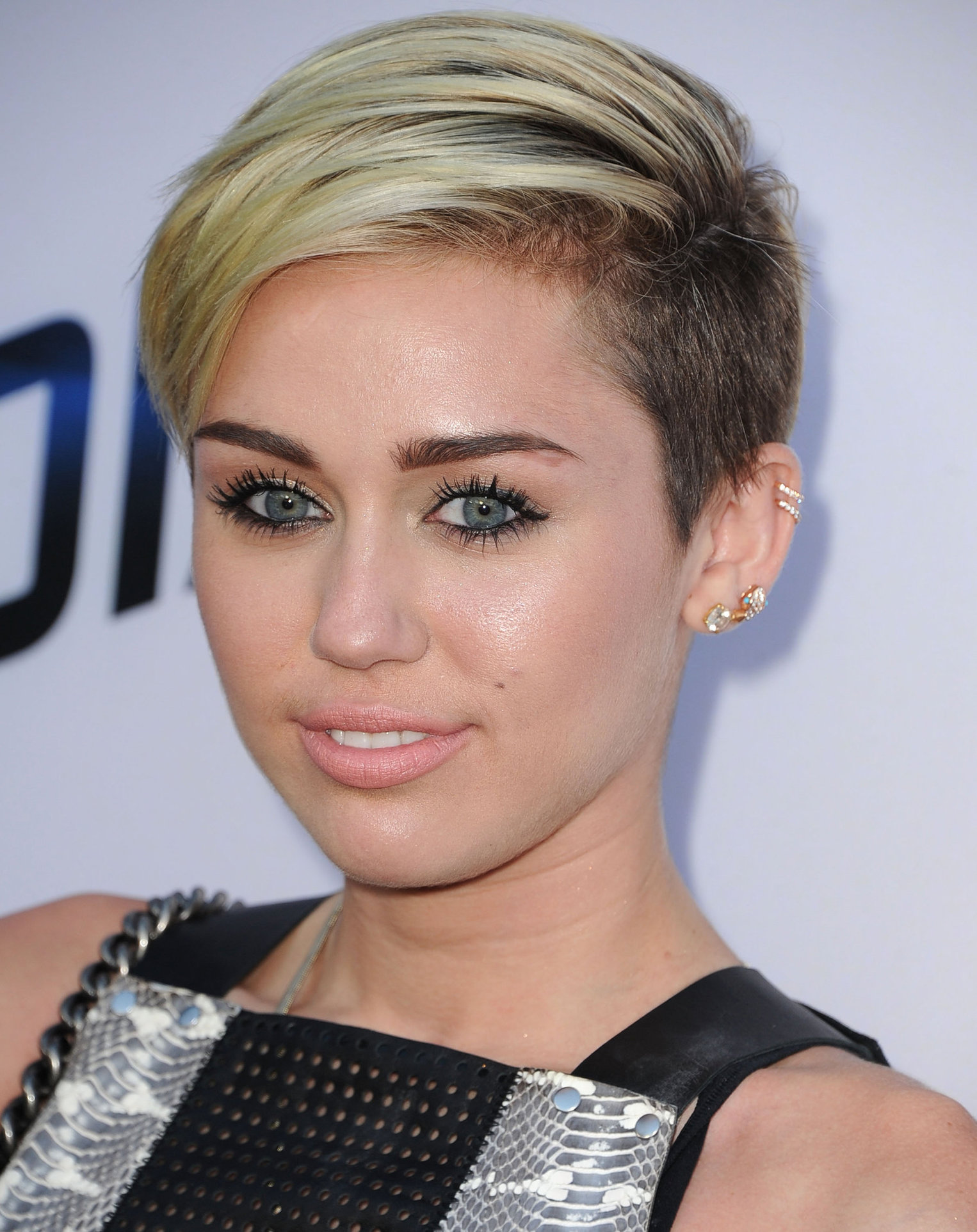 Miley Cyrus  Paranoia  Los Angeles Premiere -- Aug. 8, 2013 