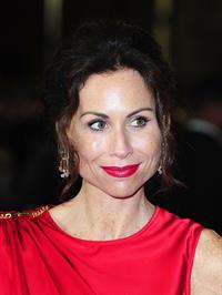 Minnie Driver World Premiere of 'Skyfall' at the Royal Albert Hall in London - October 23, 2012 