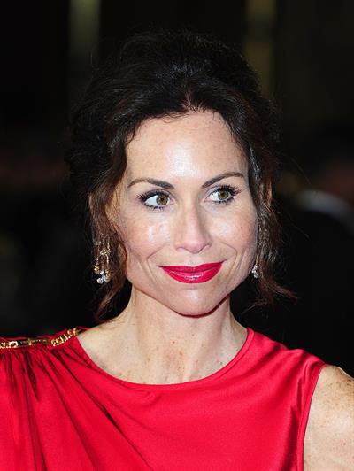 Minnie Driver World Premiere of 'Skyfall' at the Royal Albert Hall in London - October 23, 2012 
