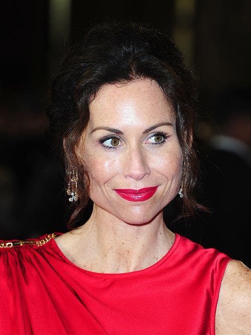 Minnie Driver World Premiere of 'Skyfall' at the Royal Albert Hall in London - October 23, 2012 