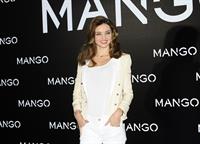 Miranda Kerr introduced as the new Face of Mango in Madrid, Spain 12/11/12 
