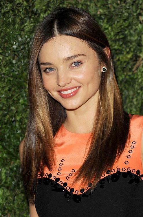 Miranda Kerr 9th Annual CFDA/Vogue Fashion Fund Awards (November 13, 2012) 