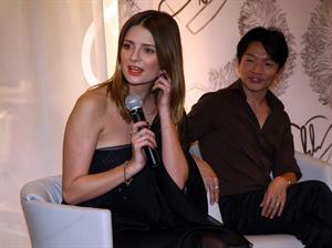 Mischa Barton Opens 'La Hong Vienna' Boutique in Vienna - October 23, 2012 