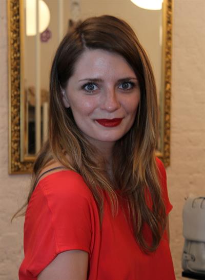 Mischa Barton - Inside Her Store in London - August 11, 2012