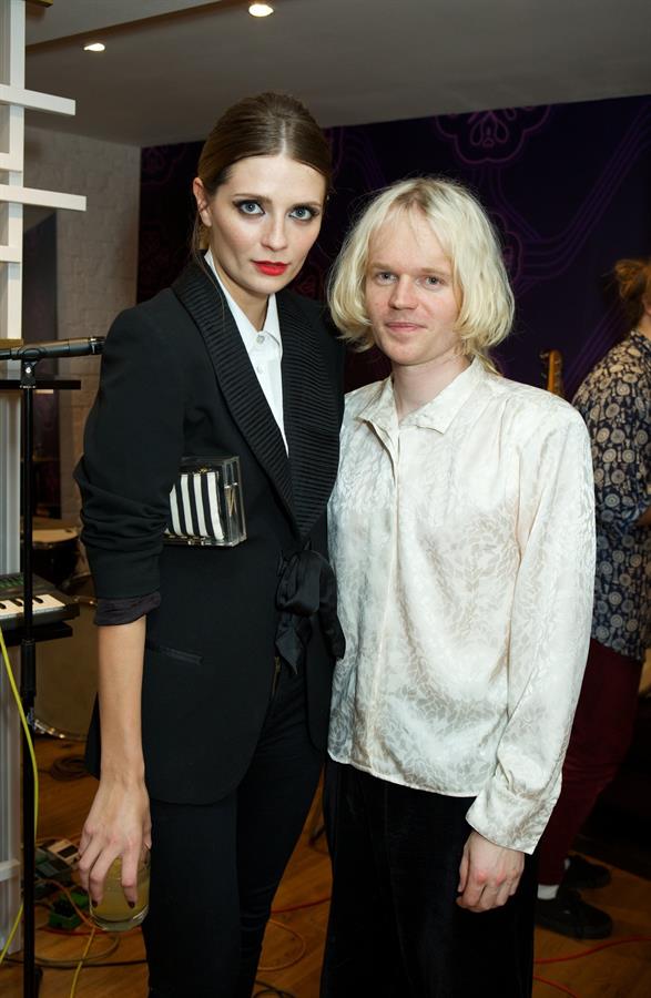 Mischa Barton at the opening of her new store  MISCHA BARTON  in SHOREDITCH, East London on August 8, 2012