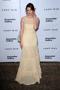 Mischa Barton - Serpentine Gallery Summer Party in London (June 26, 2012)