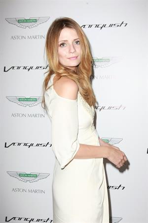 Mischa Barton - Aston Martin Vanquish Launch Party in London (July 4, 2012)