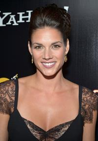 Missy Peregrym  Cybergeddon  - Los Angeles Premiere (Sep 24, 2012) 