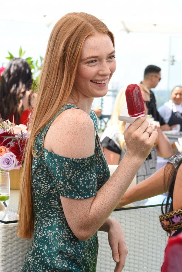 Larsen Thompson