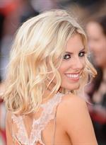 Mollie King premiere of Harry Potter and the Deathly Hallows Part 2 on June 7, 2011