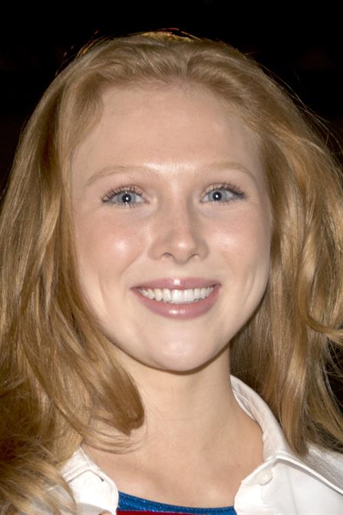 Molly Quinn WonderCon Anaheim 2013 Day 1 -- Mar. 29, 2013 