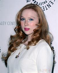 Molly Quinn The Paley Center For Media presents 'The Wait Is Over! Castle Is Back' - Beverly Hills Sep 30, 2013 