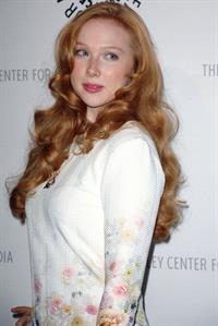 Molly Quinn The Paley Center For Media presents 'The Wait Is Over! Castle Is Back' - Beverly Hills Sep 30, 2013 