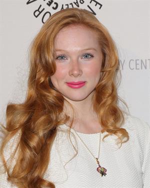 Molly Quinn The Paley Center For Media presents 'The Wait Is Over! Castle Is Back' - Beverly Hills Sep 30, 2013 