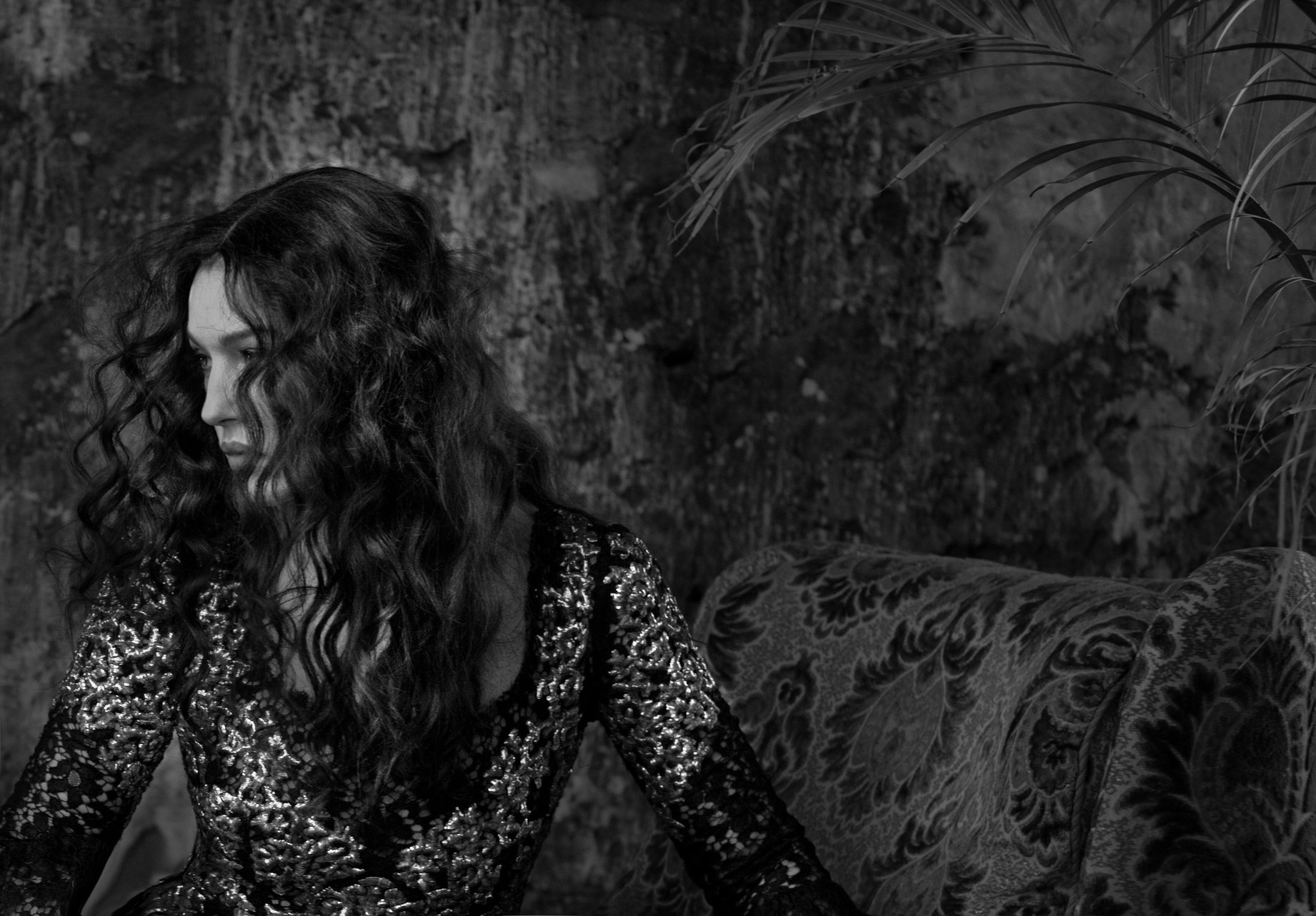 Monica Bellucci - Sunday Times Photoshoot  