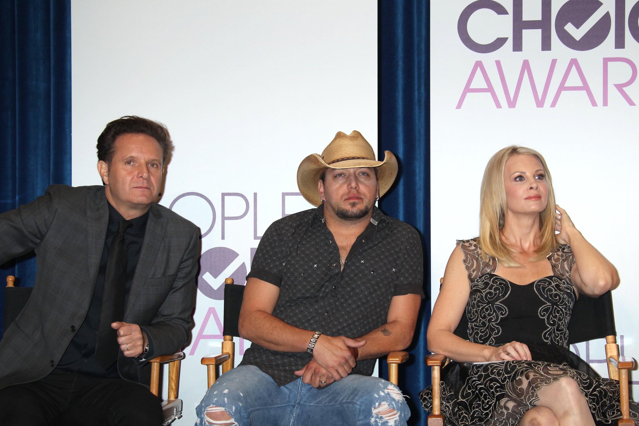 Monica Potter People's Choice Awards 2013 Nomination Announcements (November 15, 2012) 