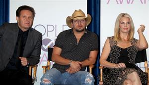 Monica Potter People's Choice Awards 2013 Nomination Announcements (November 15, 2012) 