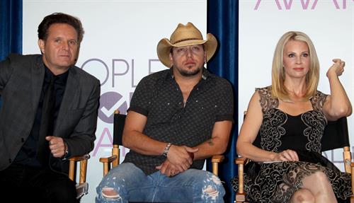 Monica Potter People's Choice Awards 2013 Nomination Announcements (November 15, 2012) 