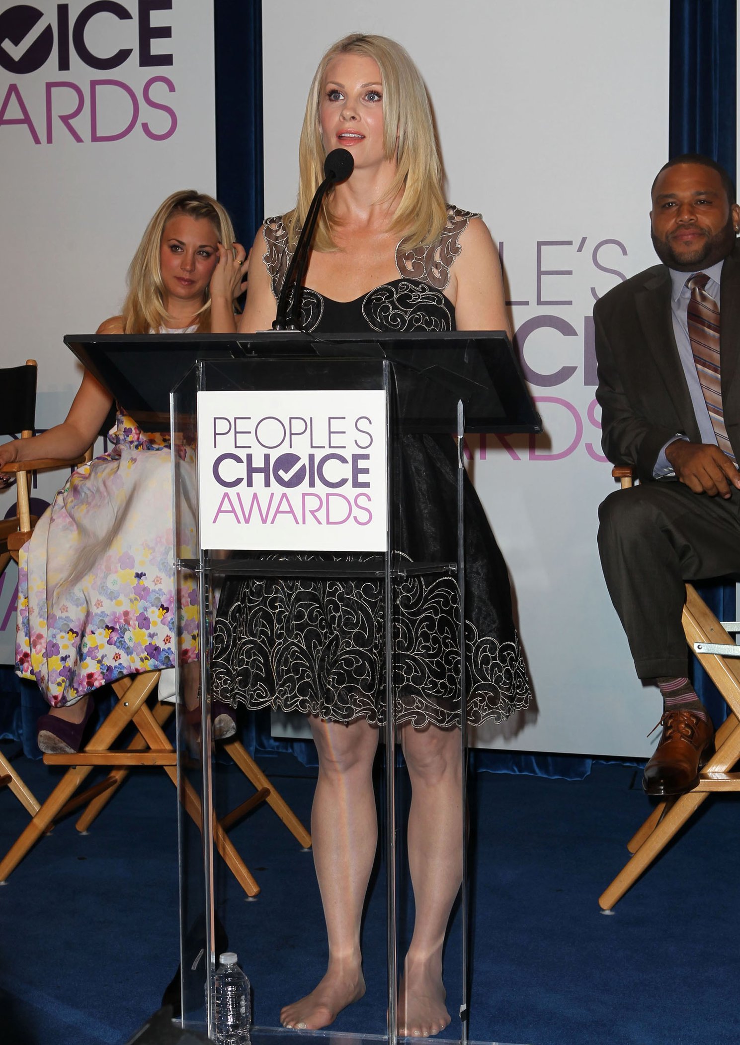Monica Potter People's Choice Awards 2013 Nomination Announcements (November 15, 2012) 