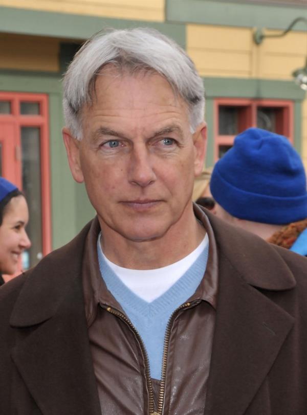 Mark Harmon