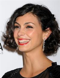 Morena Baccarin attends the ELLE's Women in Television Celebration at Soho House in West Hollywood January 24, 2013 