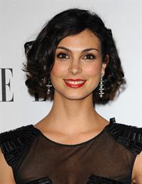 Morena Baccarin attends the ELLE's Women in Television Celebration at Soho House in West Hollywood January 24, 2013 